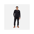 ROSSIGNOL Men's Long Sleeve Tee Black