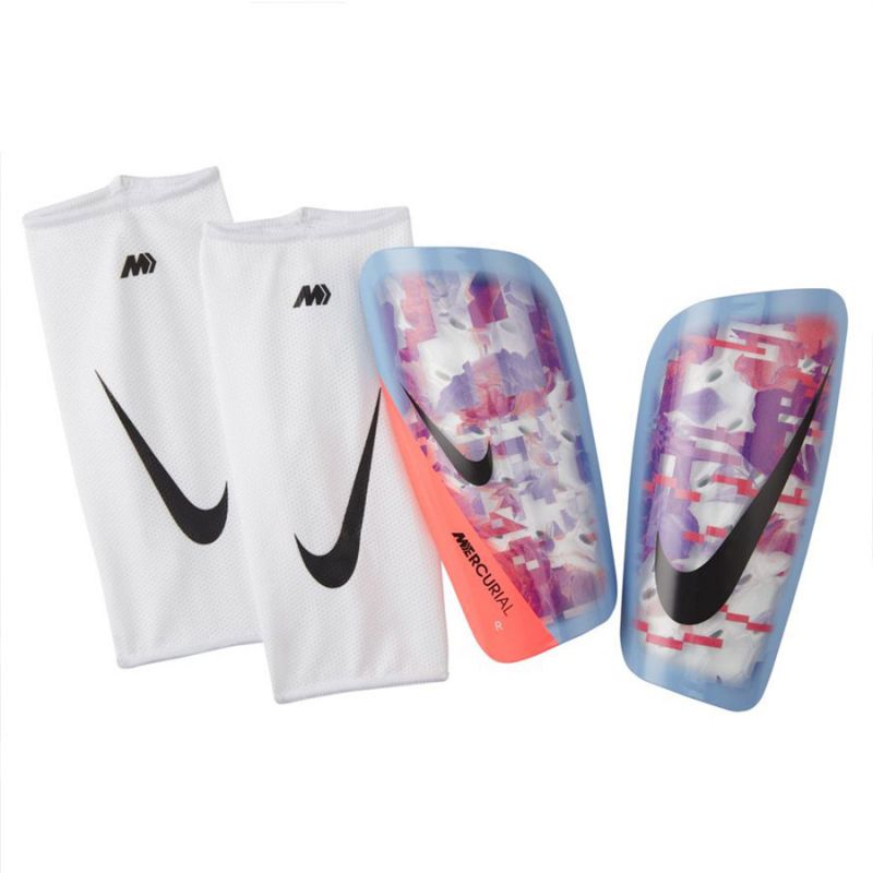 Nike Mercurial Lite MDS DV0774 479 football shin guards Accessories/Protectors and knee pads Nike