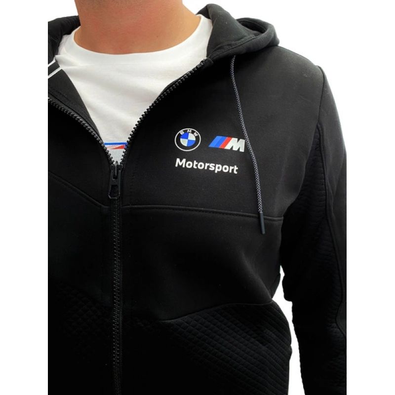 Puma BMW MMS sweatshirt M 535864 01 Clothing/Lifestyle Puma
