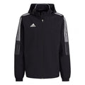 Sweatshirt adidas Tiro 21 Allweather M GH4466 Clothing/Football Adidas