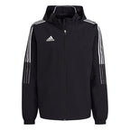 Sweatshirt adidas Tiro 21 Allweather M GH4466 Clothing/Football Adidas