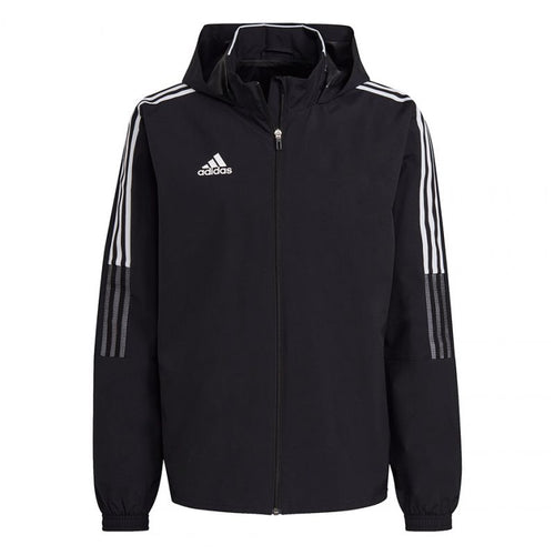Sweatshirt adidas Tiro 21 Allweather M GH4466 Clothing/Football Adidas