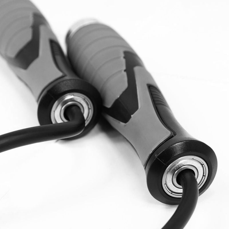 Speed skipping rope with weights 2 x 100g BK 256 Accessories/Training equipment Your Sports Performance