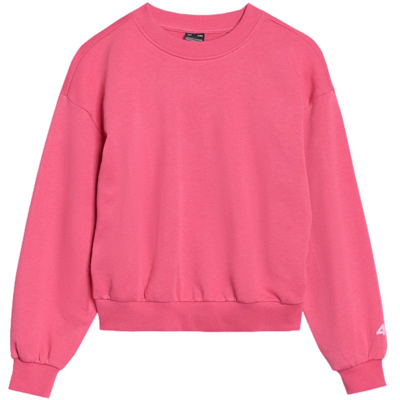 4F F1479 Jr sweatshirt 4FJWSS25TSWSF1479 54S Clothing/Lifestyle/4F 4F