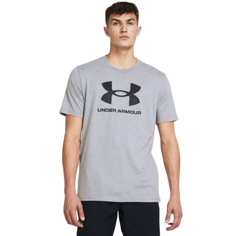 Under Armor Sportstyle Logo T-shirt M 1382911 035 Clothing/Lifestyle/T-shirts/Under Armour Your Sports Performance