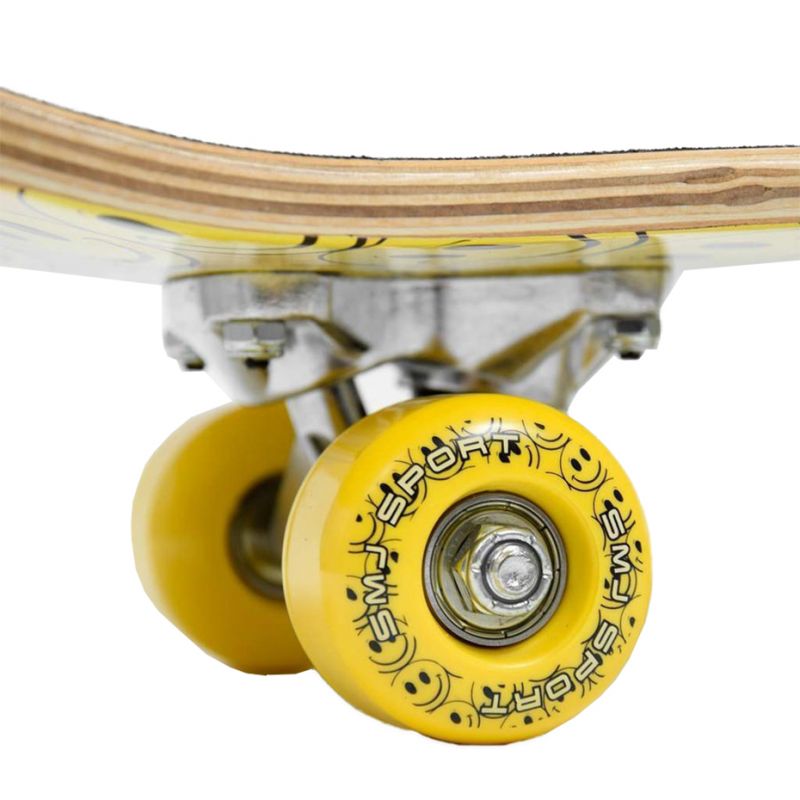 Skateboard SMJ UT-2406 Robot Accessories/Skating Your Sports Performance