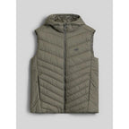 Men's vest with synthetic filling 4F 4FRAW26TVJAM405-43S