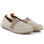 Women's beige espadrilles Potocki PY16373 Potocki