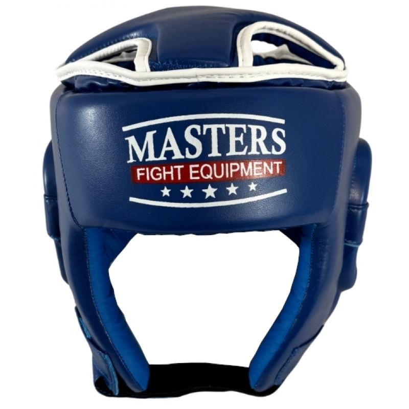 Boxing helmet Masters Ktop-Pu Wako Approved M 02251-02M