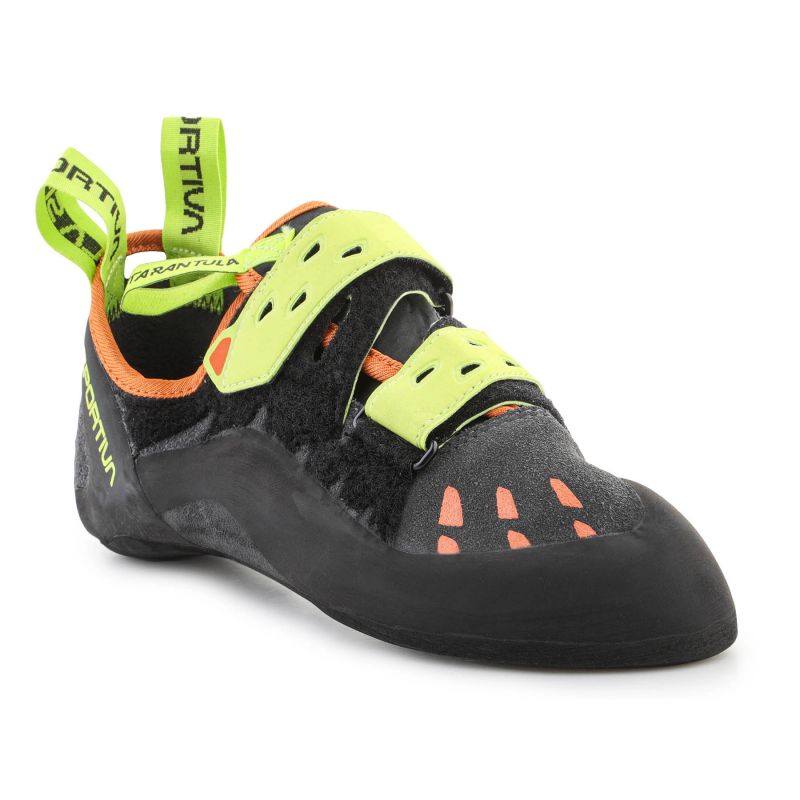 Climbing shoes La Sportiva Tarantula Carbon Lime Punch 40R900729 Footwear/Outdoor/La Sportiva Your Sports Performance