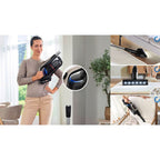 BOSCH BCS931GAC upright vacuum cleaner AGD - Produkty/Odkurzacze Your Sports Performance