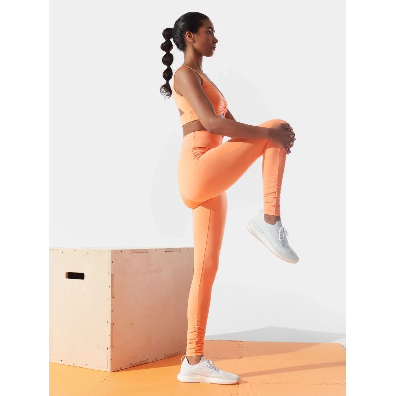 Women's training leggings made of recycled materials x Anna Lewandowska 4F *Kategoria tymczasowa Your Sports Performance