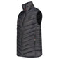 Geographical Norway Vartine DB 096 M WY6177H/GN-Black vest Clothing/Outdoor/Geographical Norway Your Sports Performance