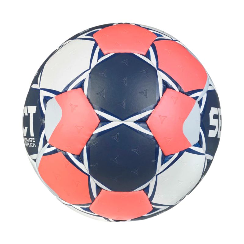 Select Ultimate Euro Man 0 v26 Replica Handball White, Navy Blue, Orange 13593 In preparation Your Sports Performance