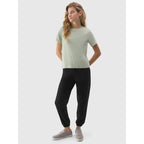 Women's plain organic cotton T-shirt 4F *Kategoria tymczasowa Your Sports Performance