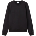 Champion Crewneck Sweatshirt Men's Black 220785 KK001