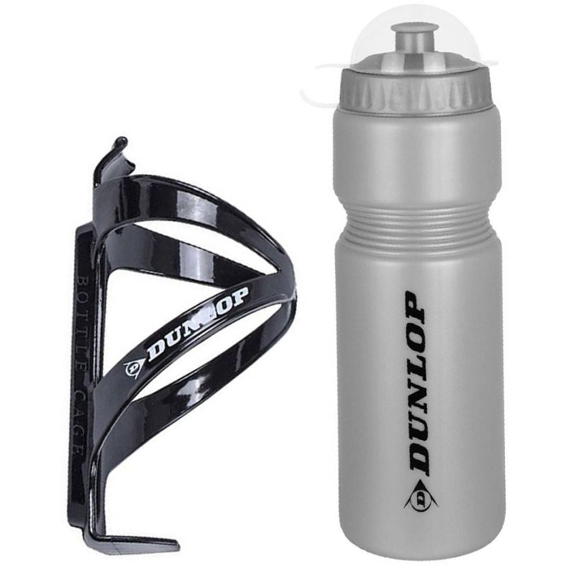 Dunlop water bottle with a handle 750ml 275092 Accessories/Training equipment Your Sports Performance