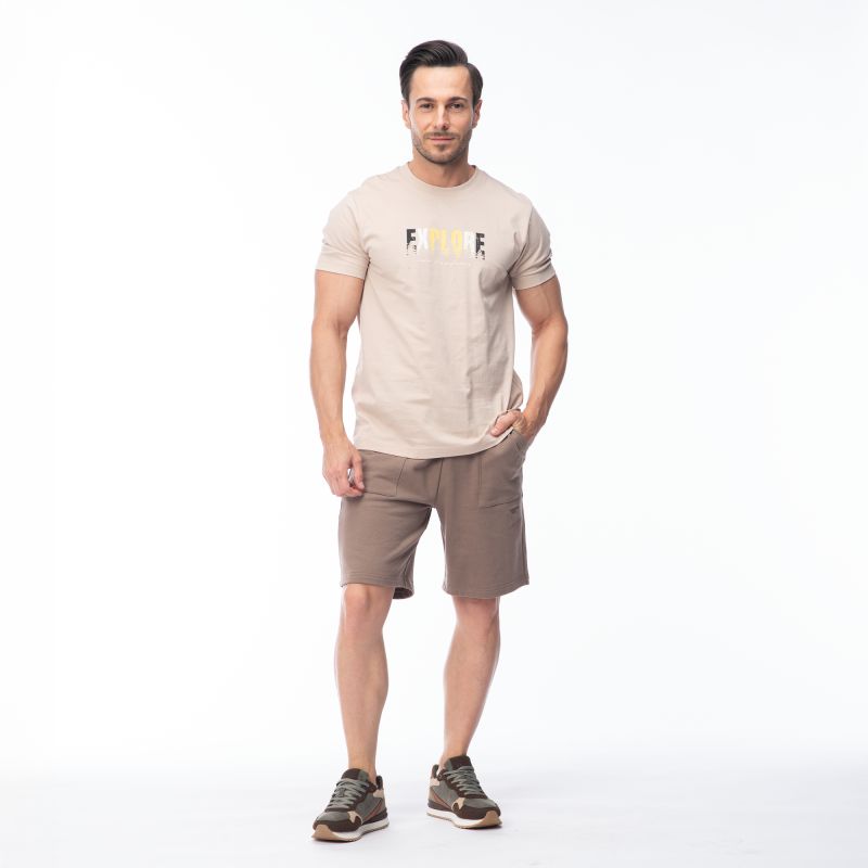 Men's AZYNI Shorts In preparation Your Sports Performance