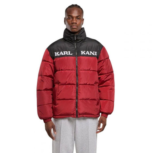 Karl Kani Men's Retro Essential Puffer Jacket PD00007603 In preparation Your Sports Performance