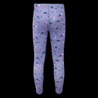 Children's thermoactive leggings GRAP BOTTOM KDG In preparation Your Sports Performance