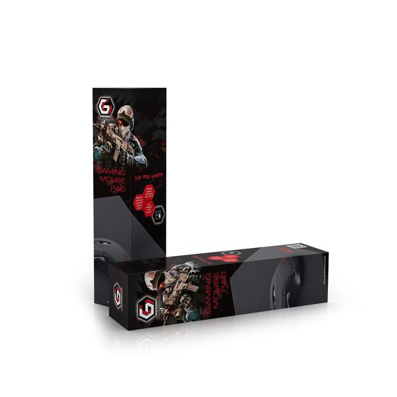 GEMBIRD MP-GAME-L mouse pad In preparation Your Sports Performance