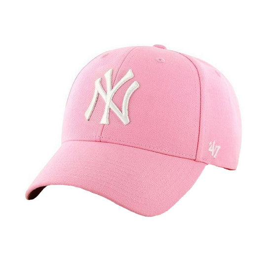 Cap 47 Brand New York Yankees MVP Cap B-MVPSP17WBP-RS Clothing/Football Your Sports Performance