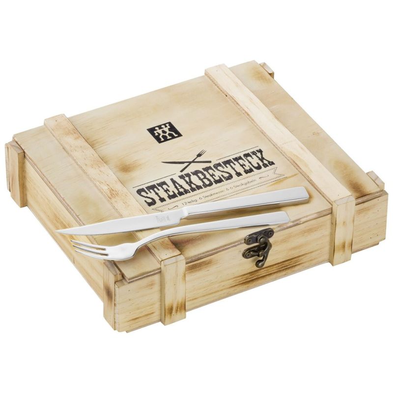 ZWILLING Specials Steak Set 07150-359-0 - 12 pieces AGD - Produkty/Sztućce i przybory kuchenne Your Sports Performance