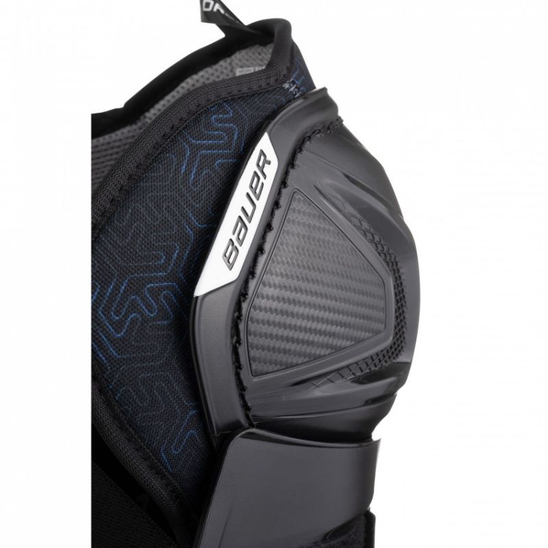 Bauer X '24 Int Hockey Shin Guards 1063725 Accessories/Protectors and knee pads/Bauer Bauer