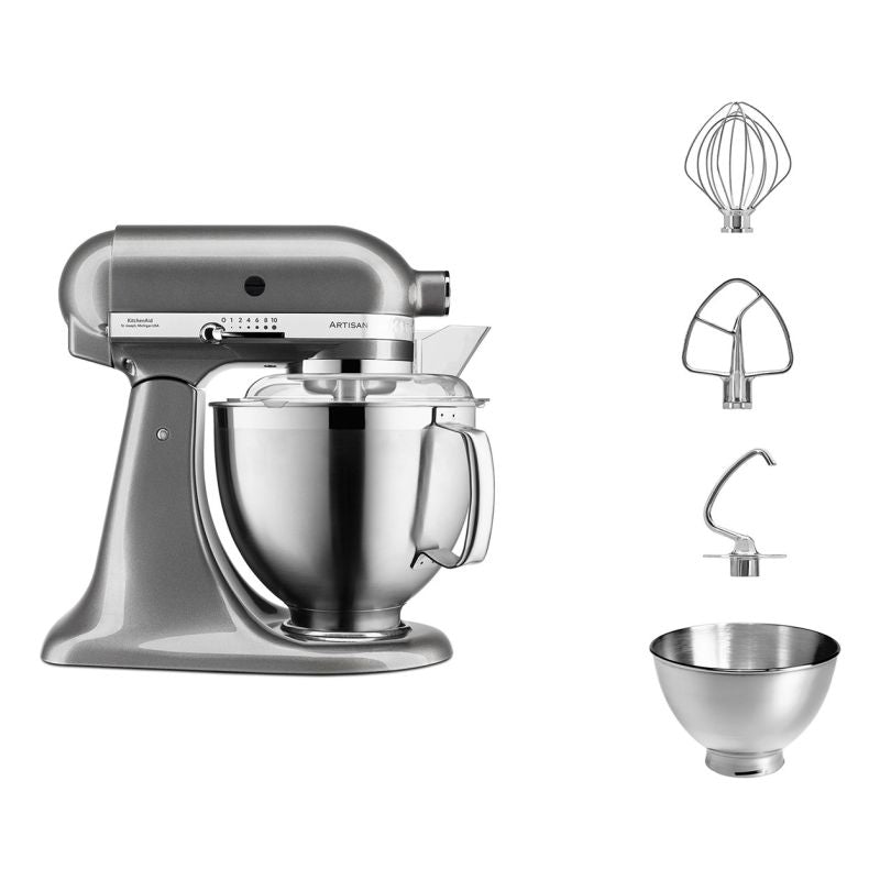 KitchenAid 5KSM185PSEMS Food Processor AGD - Produkty/Roboty kuchenne Your Sports Performance