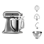 KitchenAid 5KSM185PSEMS Food Processor AGD - Produkty/Roboty kuchenne Your Sports Performance