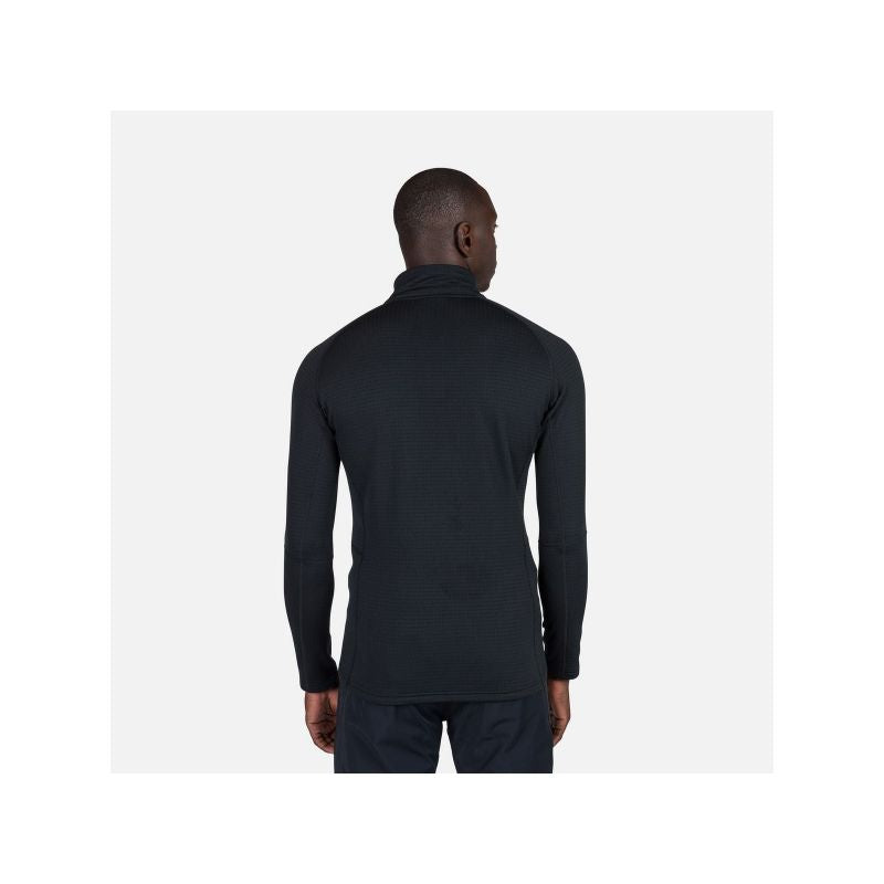 Rossignol Blackside Fleece Hz Sweatshirt Black Rossignol