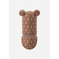 Reima Balaclava Kuuraan Cinnamon brown Toddler Jr balaclava 5300214A-1491 Clothing/Outdoor/Czapki, szaliki, rękawiczki, maski/Reima Your Sports Performance