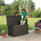 Garden storage box 439 L 60089 In preparation Your Sports Performance