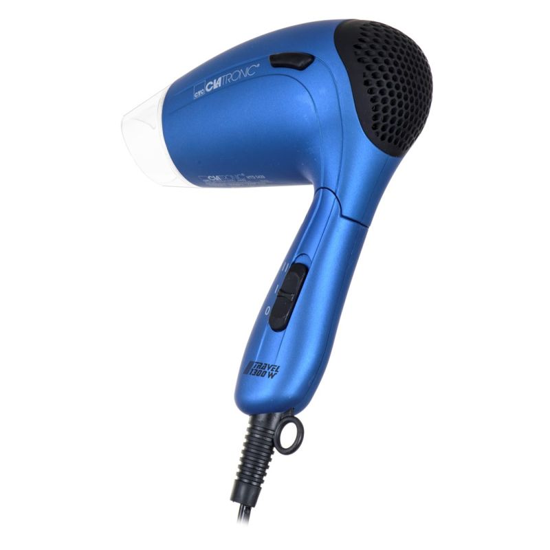 Clatronic HTD 3429 hair dryer (1300W; blue) AGD - Produkty/Suszarki do włosów Your Sports Performance