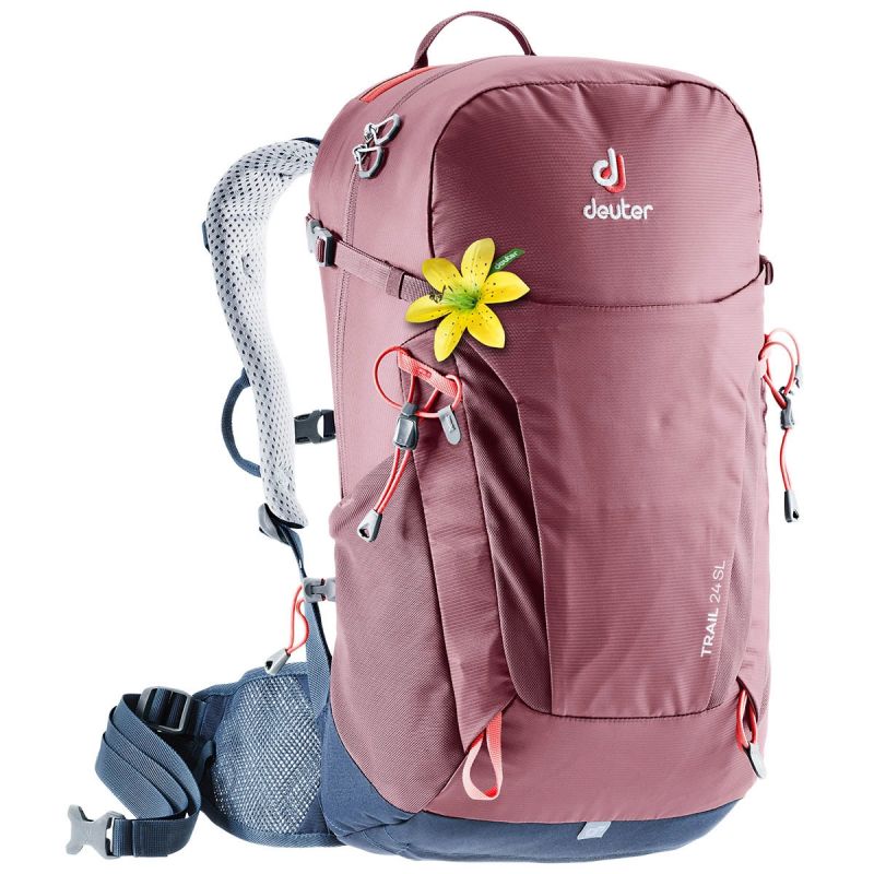 Deuter Trail 24 SL Backpack 3440219-5322 Accessories/Plecaki/pozostałe plecaki Your Sports Performance