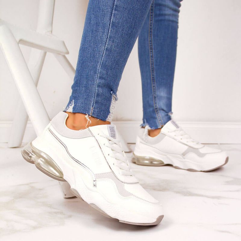 Big Star W II274178 white shoes Footwear/Lifestyle Your Sports Performance