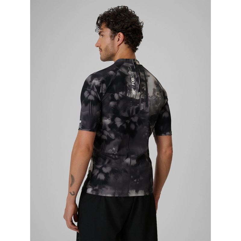 Men's 4F 4FRSS26TFWSM002-20A UPF50+ swimming and water sports shirt