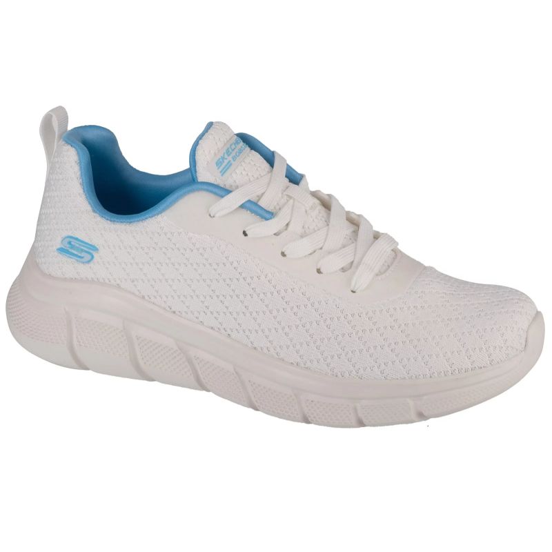 Skechers Bobs Sport B Flex - Quick Pivot 117328-OFWT White 36 In preparation Your Sports Performance