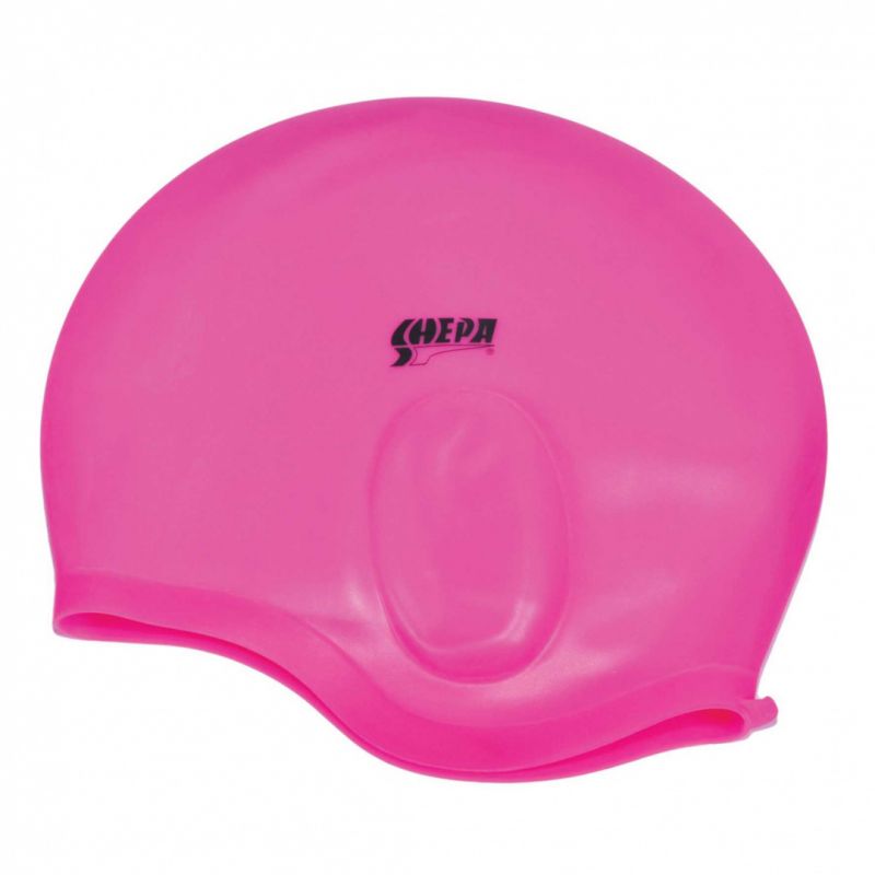 Silicone cap Shepa Ear pink B9 In preparation Your Sports Performance