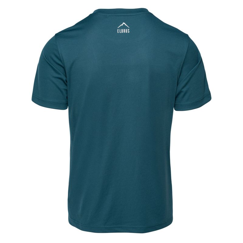 Men's DAVEN II Short Sleeve T-Shirt In preparation Your Sports Performance