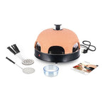 EMERIO PO-115984 1200W pizza oven AGD - Produkty/Automaty do pieczenia pizzy Your Sports Performance