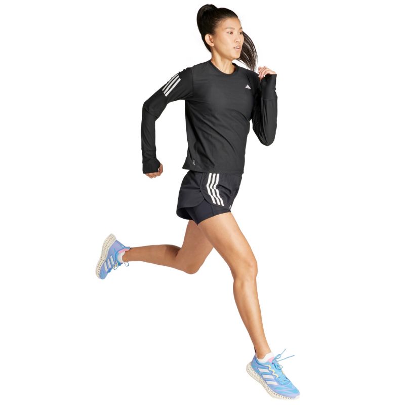 Adidas Own The Run Long Sleeve T-shirt W IN1568 Clothing/Running Adidas