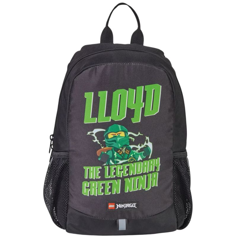 LEGO Ninjago Kids M Backpack 20281-2508 Black One size In preparation Your Sports Performance