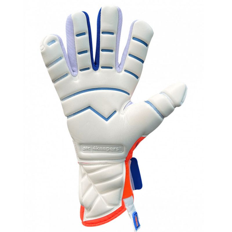 4Keepers Soft Amber NC Jr S929221 goalkeeper gloves Accessories/Gloves/4keepers Your Sports Performance