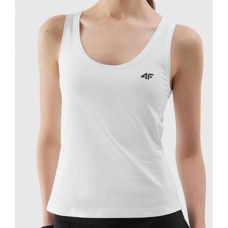 4F T-shirt W 4FWSS24TSLEF041 10S Clothing/Lifestyle/T-shirts/4F 4F