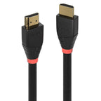 Lindy 41073 HDMI Cable 20m HDMI Type A (Standard) Black Kable i adaptery/Kable HDMI Your Sports Performance