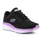 Skechers Skech-Lite Pro-Stunning Steps W 150010-BKPR shoes Footwear/Lifestyle/Skechers Skechers