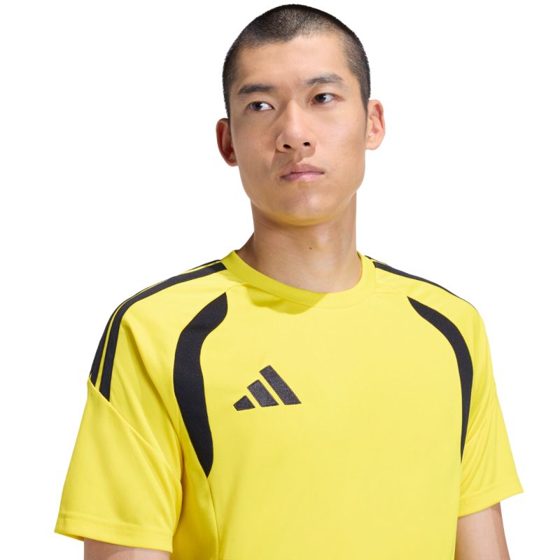 adidas Tiro 26 League Jersey Men's T-Shirt Yellow KB1358