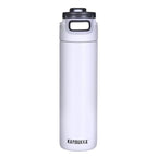 Kambukka Elton Insulated 600ml Thermal Bottle, Chalk White AGD - Produkty/Termosy i kubki termiczne Your Sports Performance