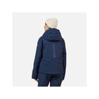 ROSSIGNOL W ROCHRUN INSULATED JKT women's ski jacket navy blue